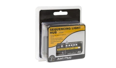Woodland Scenics Sequencing Light Hub