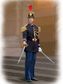 ICM 1:16 French Republican Guard Officer