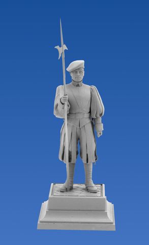 ICM 1:16 Vatican Swiss Guard