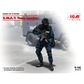ICM 1:16 S.W.A.T. Team Leader