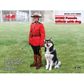 ICM 1:16 RCmp Female Officer W/ Dog