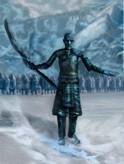 ICM 1:16 Night King