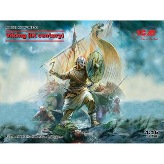 ICM 1:16 Viking (Ix Century)