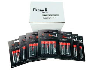 Redback Battery AA Alkaline 1.5V (12Pk)(12Pks)