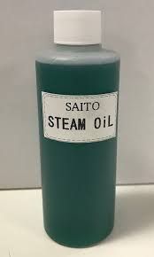 Saito Steam Oil 200cc