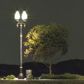 Woodland Scenics Ho Double Lamp Post Street Lights 8