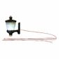 Woodland Scenics N Entry Wall Mount Lights