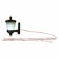 Woodland Scenics Ho Entry Wall Mount Lights