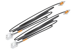 Woodland Scenics Orange Led Stick-On Lights