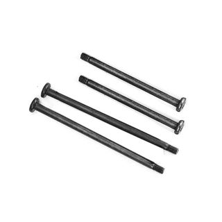 DHK Hobby Sus.Arm Long Axle/Short Axle (2 Sets)