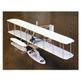 Guillows 1903 Wright Flyer 1:20 Scale Laser Cut Model Kit, 616mm WS