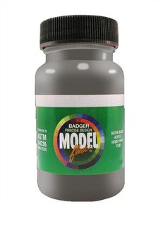 Badger Modelflex Railroad Roof Brown 1Oz