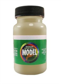 Badger Modelflex Railroad Mud 1Oz