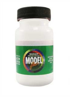 Badger Modelflex Liquid Decal Film 1Oz