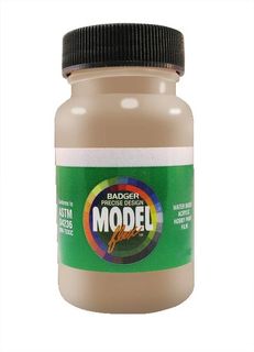 Badger Modelflex Railroad Dark Flesh 1Oz