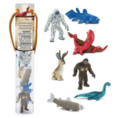 Safari Ltd Cryptozoology Mythical RealmsCollection