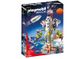 Playmobil Mission Rocket with Launch Site