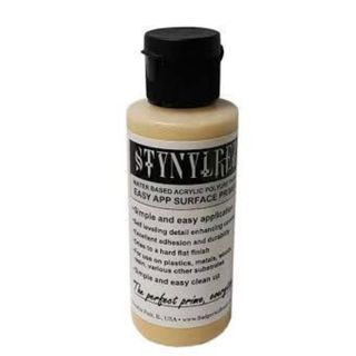 Badger: Spray-Thru Airbrush Cleaner (4oz)