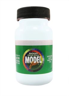 Badger Modelflex Railroad Reefer White 1Oz