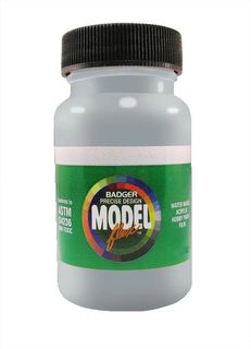 Badger Modelflex Railroad Reefer Grey 1Oz