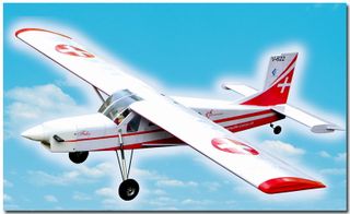 VQ Models Pilatus PC6 46 SizeEp Gp