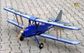 VQ Models Tiger Moth 46-82 /EP Dark BlueVers. 1400mm WS, 6Ch RC