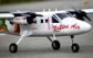 VQ Models DHC6 Twin Otter 2xRBBM25 EP Nature Air Vers. 1840mm WS, 6Ch