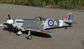 VQ Models Spitfire 55-82 /EP 1540mm WS,w/Flaps, 6Ch RC, 7 Servos