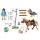 Playmobil Marla With Horse
