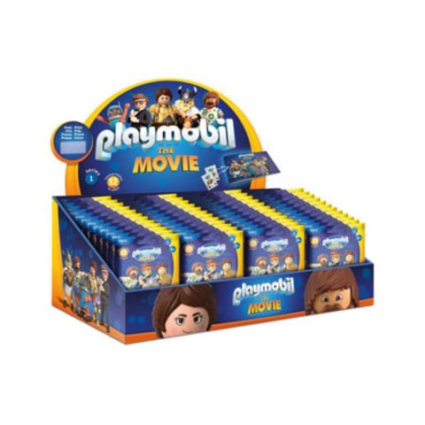 Playmobil Collectable Movie Figures 1pc