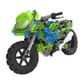K'nex Mega Motorcycle Build Set 456 Pce