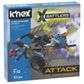 K'nex X-Saw Attacker Build Set 101Pce