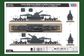 Hobbyboss 1:72 German Karl-Geraet 040/041 on Railway Transport Carrier