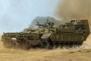 Hobbyboss 1:35 Idf Puma AEV