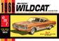 AMT 1:25 1966 Buick Wildcat