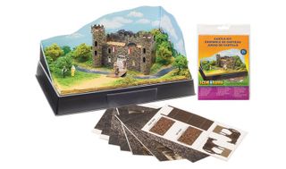 Woodland Scenics Castle Kit
