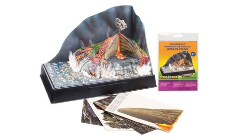 Woodland Scenics Volcano Kit