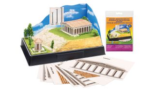 Woodland Scenics Ancient Architecture Kit