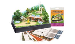 Woodland Scenics Energy Efficient Kit