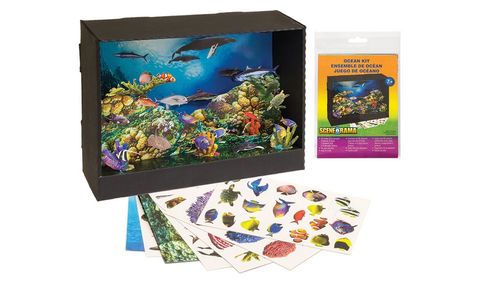 Woodland Scenics Ocean Kit *