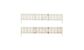 Woodland Scenics O Picket Fence