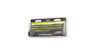 Woodland Scenics Medium Green Edging Strips