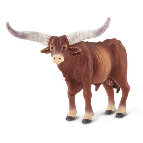 Safari Ltd Watusi Bull