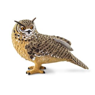 Safari Ltd Eagle Owl