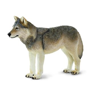 Safari Ltd Gray Wolf