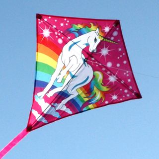 Toys Kite Ocean Breeze Unicorn