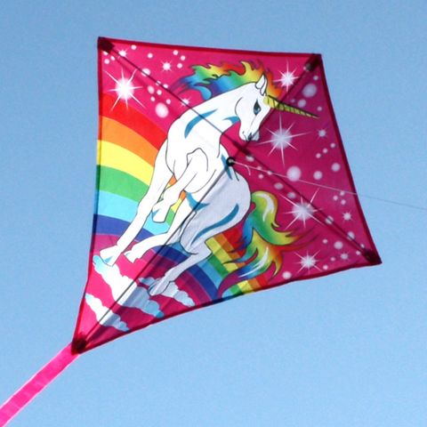 Toys Kite Ocean Breeze Unicorn