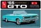 AMT 1:25 1965 Pontiac Gto