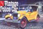 AMT 1:25 1927 Ford T Vintage Police Car