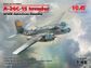 ICM 1:48 A-26C-15 Invader U.S. Bomber